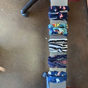 Women’s Knotted Headband Set of 5